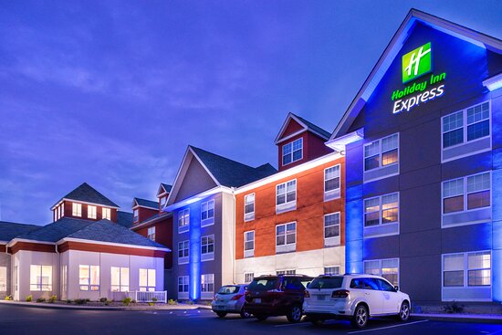 Holiday Inn Express Mystic - Groton Area by IHG