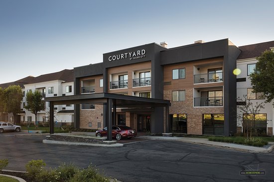 Courtyard by Marriott Salt Lake City Layton