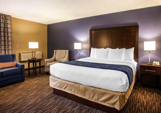 Comfort Inn Arlington Heights-O'Hare Airport