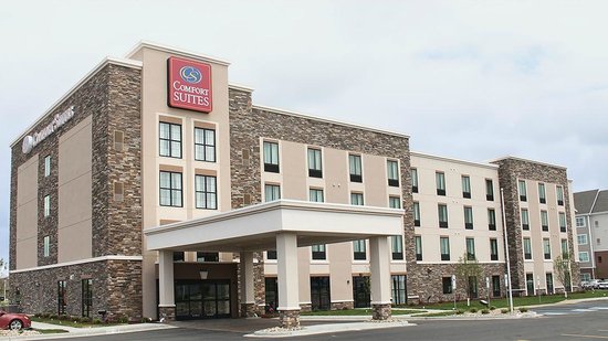 Comfort Suites Medical Center