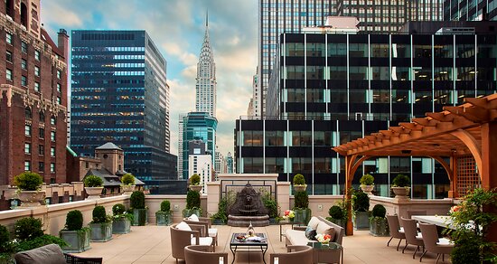 Intercontinental New York Barclay By IHG