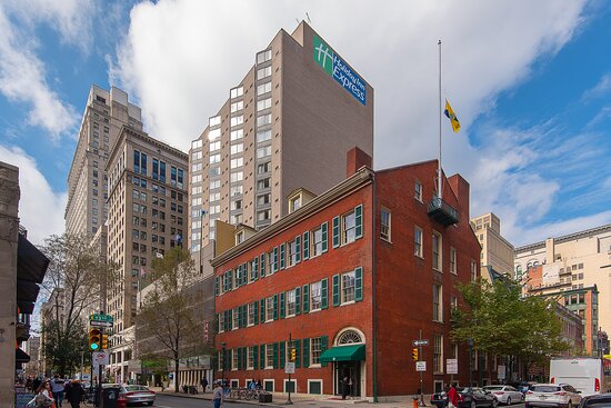Holiday Inn Express Philadelphia-midtown By IHG