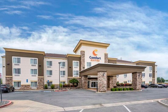 Comfort Suites Redding