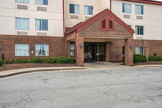 Motel 6 Rocky Mount, NC