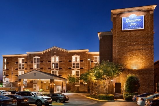 Hampton Inn Columbia - Downtown Historic District