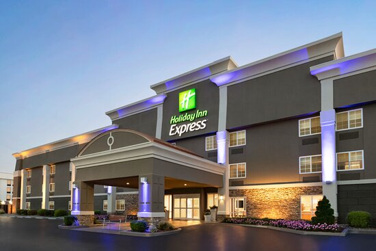 Holiday Inn Express Bowling Green By IHG