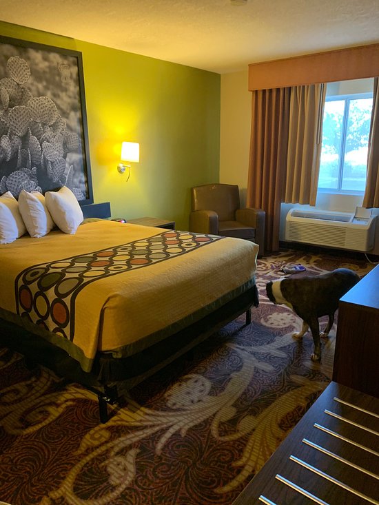 Super 8 by Wyndham Portales