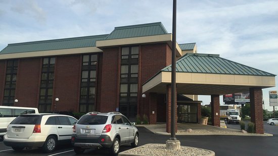 Best Western Plus Indianapolis North At Pyramids