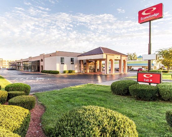 Econo Lodge & Suites Clarksville