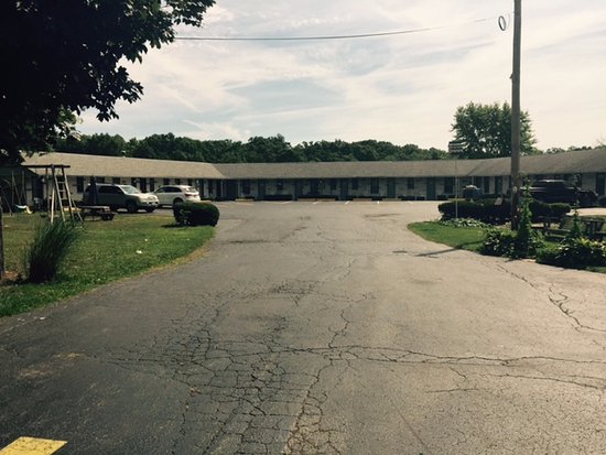 Blue Sky Motel
