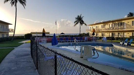 Delray Breakers on the Ocean