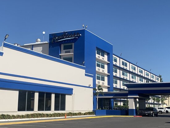 Radisson Hotel McAllen Airport
