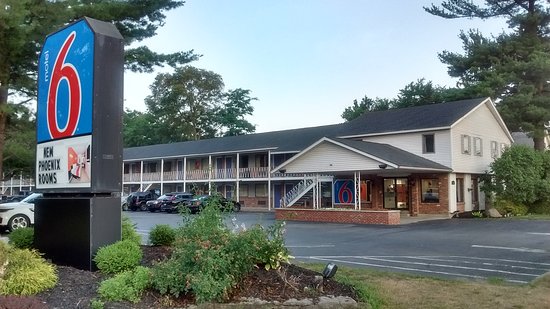 Motel 6 Albany Airport