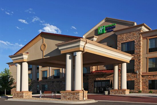 Holiday Inn Express & Suites Longmont - Boulder Area By IHG