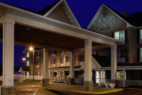 Country Inn & Suites by Radisson, Billings, MT