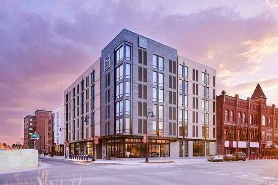 AC Hotel Missoula Downtown
