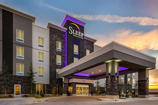 Sleep Inn & Suites Yukon Oklahoma City