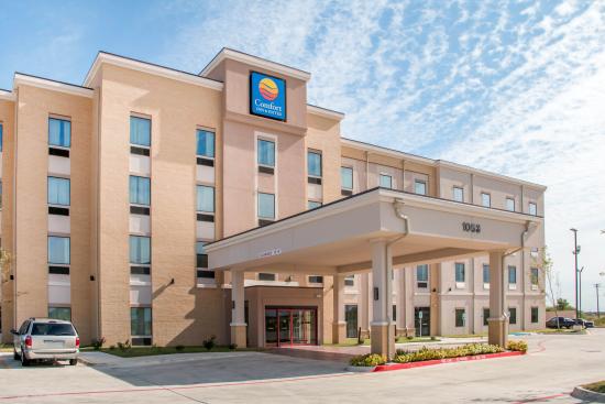 Comfort Inn & Suites San Marcos