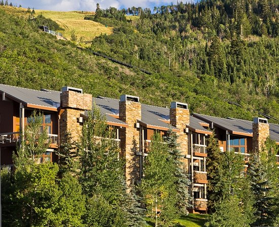 Powder Run Condominiums