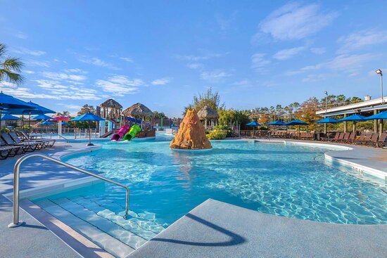 Hilton Vacation Club Aqua Sol Orlando West