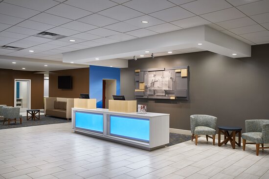 Holiday Inn Express Richmond - Downtown By IHG