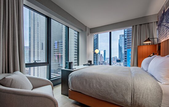 Tempo By Hilton New York Times Square