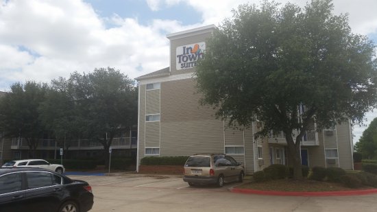 InTown Suites Carrollton / Addison