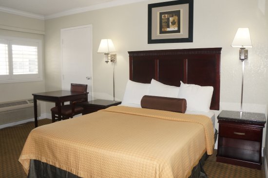 Americas Best Value Inn - Fresno Downtown