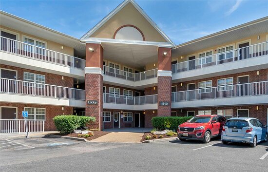 Extended Stay America - Chesapeake - Crossways Blvd.