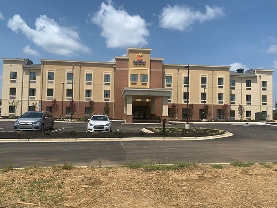 Comfort Inn & Suites