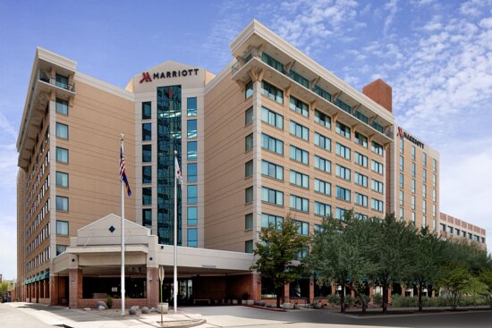Tucson Marriott University Park