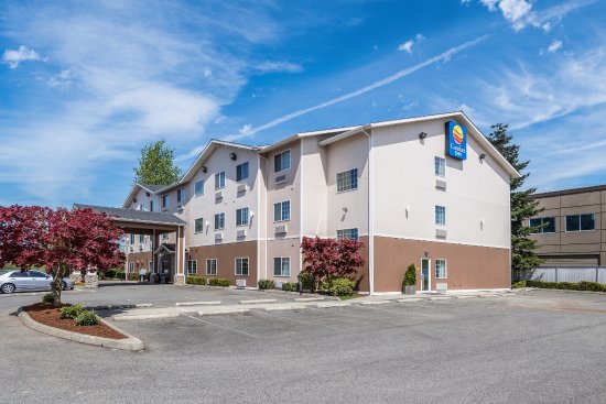 Comfort Inn Auburn - Seattle