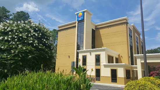 Comfort Inn Newport News/Williamsburg East