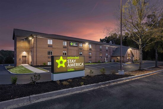 Extended Stay America Suites – Columbia – Greystone