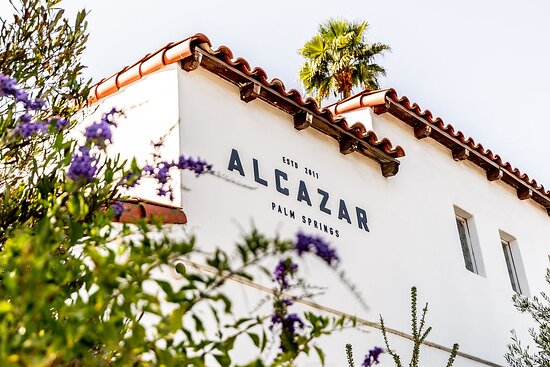 Alcazar Palm Springs