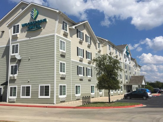 WoodSpring Suites Columbus Fort Benning