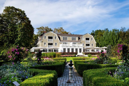 Mayflower Inn & Spa, Auberge Collection