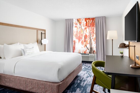 Fairfield Inn Joliet South