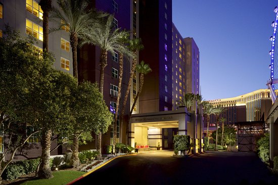 Hilton Grand Vacations Club Flamingo Las Vegas