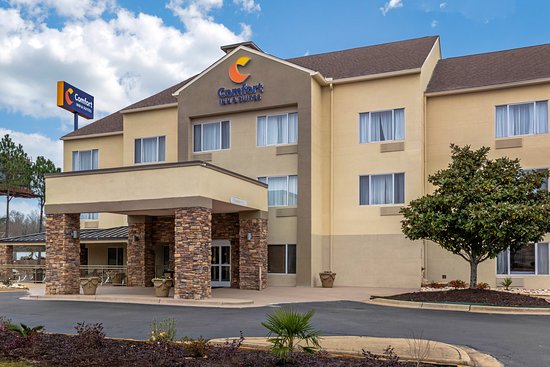 Comfort Inn & Suites Montgomery East Carmichael Rd