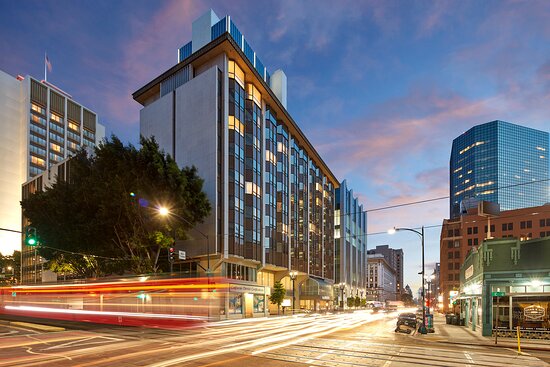 The Bristol Hotel - San Diego