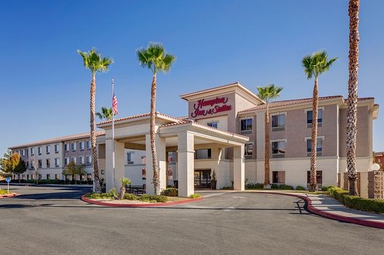Hampton Inn & Suites Palmdale