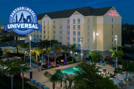 Hilton Garden Inn Orlando International Drive North