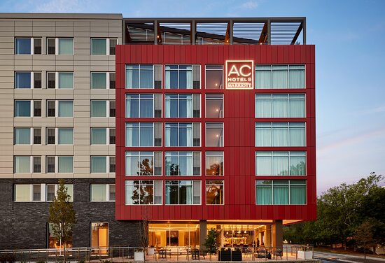 Ac Hotel Atlanta Perimeter