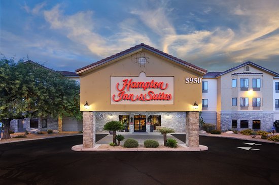 Hampton Inn & Suites Tucson-Mall