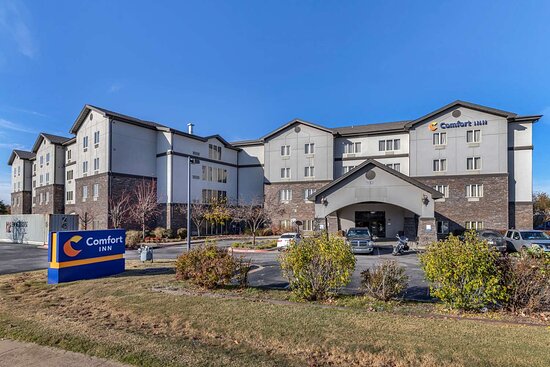 Comfort Inn Bentonville