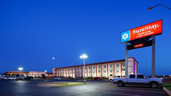 SureStay Plus Hotel by Best Western Oklahoma City North
