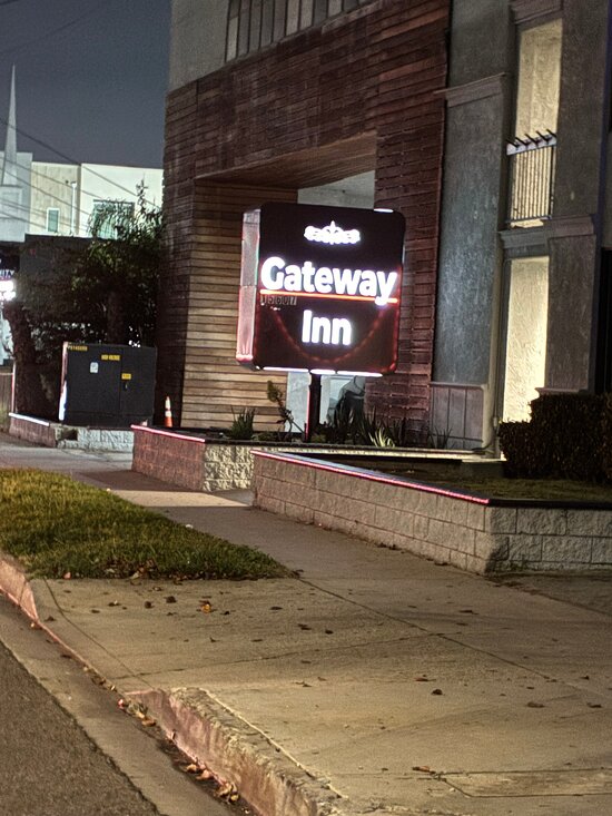 Gateway Inn Gardena