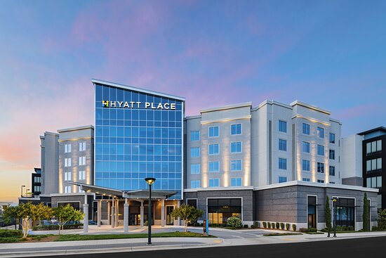 Hyatt Place Greensboro / Downtown