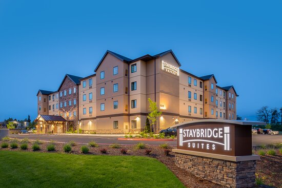 Staybridge Suites Hillsboro North By IHG
